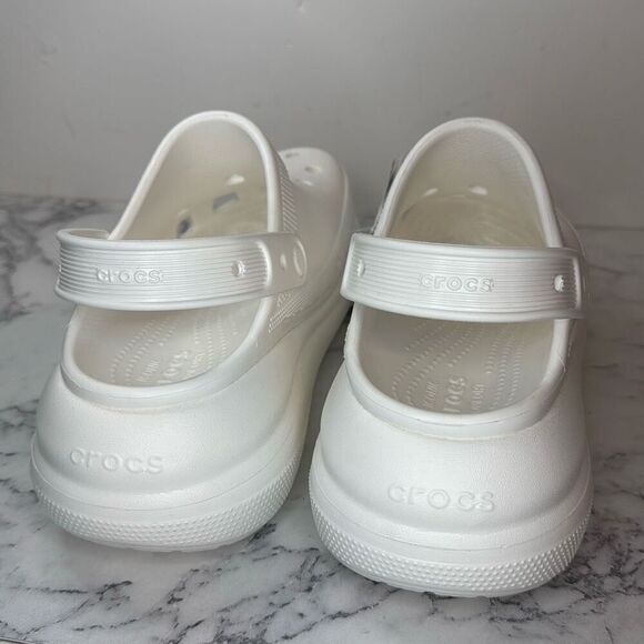 Crocs Crush Classic Platform Clogs 10 NWT - Picture 4 of 7
